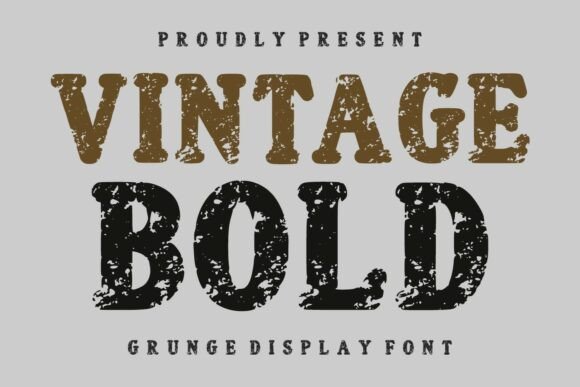 Download Vintage Bold - Bold Collection