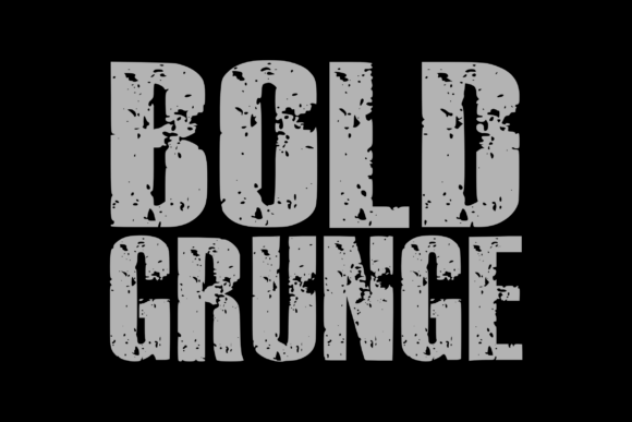 Download Bold Grunge - Bold Collection