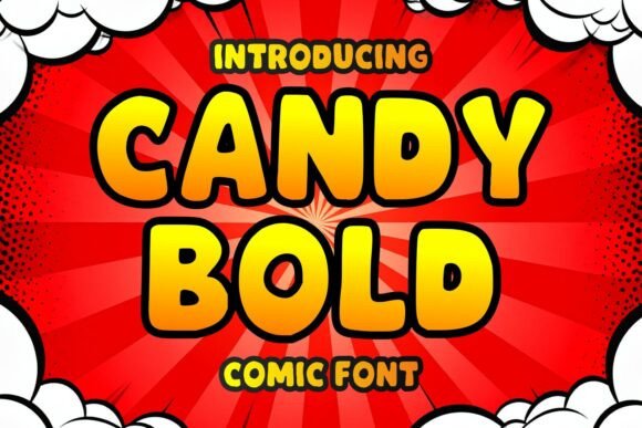 Download Candy Bold - Bold Collection