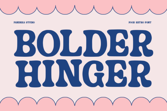 Download Bolder Hinger - Bold Collection