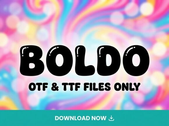 Download Boldo - Bold Collection