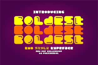 Download Boldest - Bold Collection