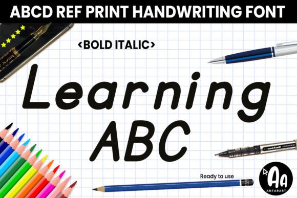 Download Abcd Ref Bold Italic - Bold Collection