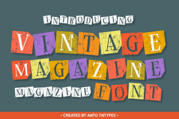 Download Vintage Magazine - Magazine Collection